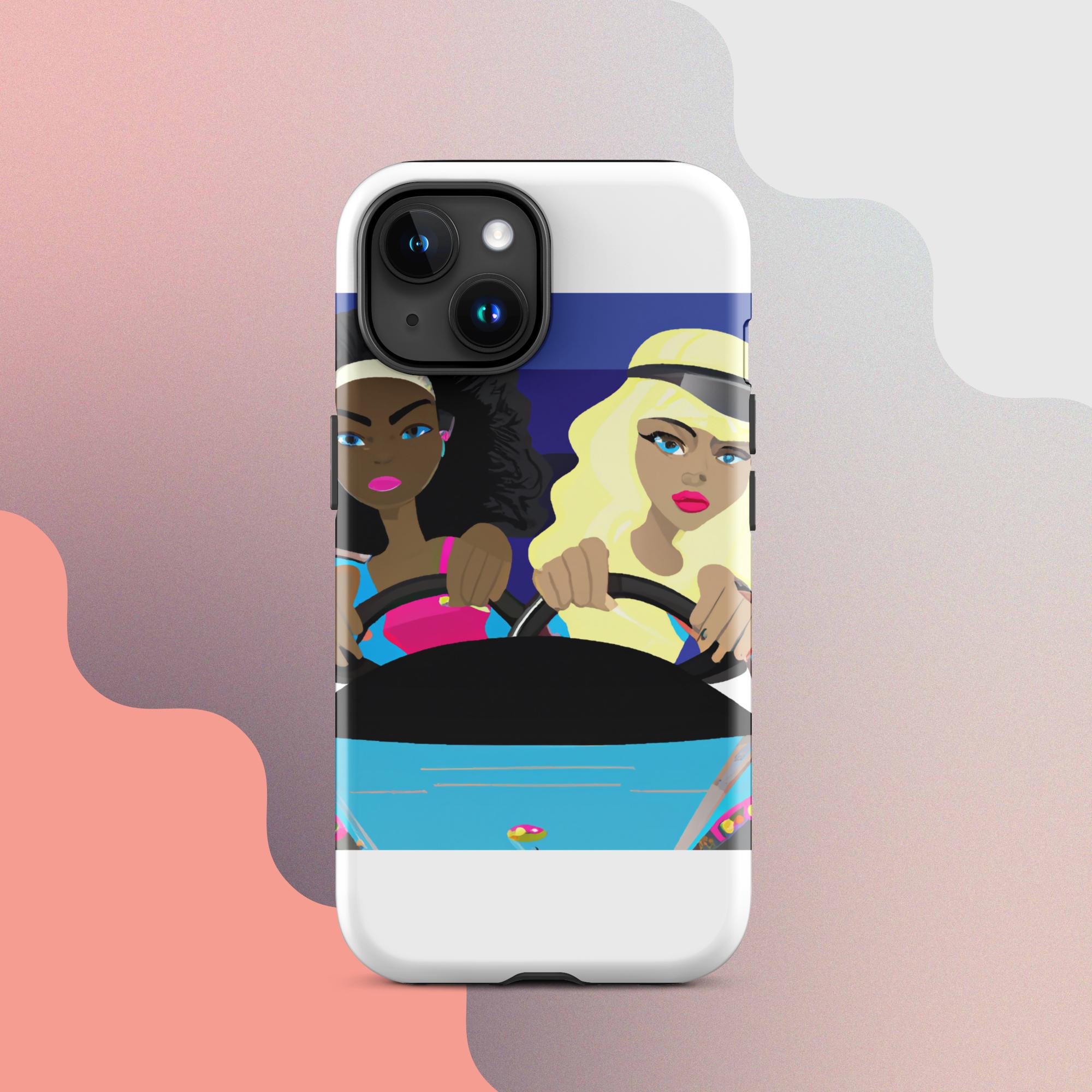 Bayshore Boulevard Tough Case for iPhone® - Image 21