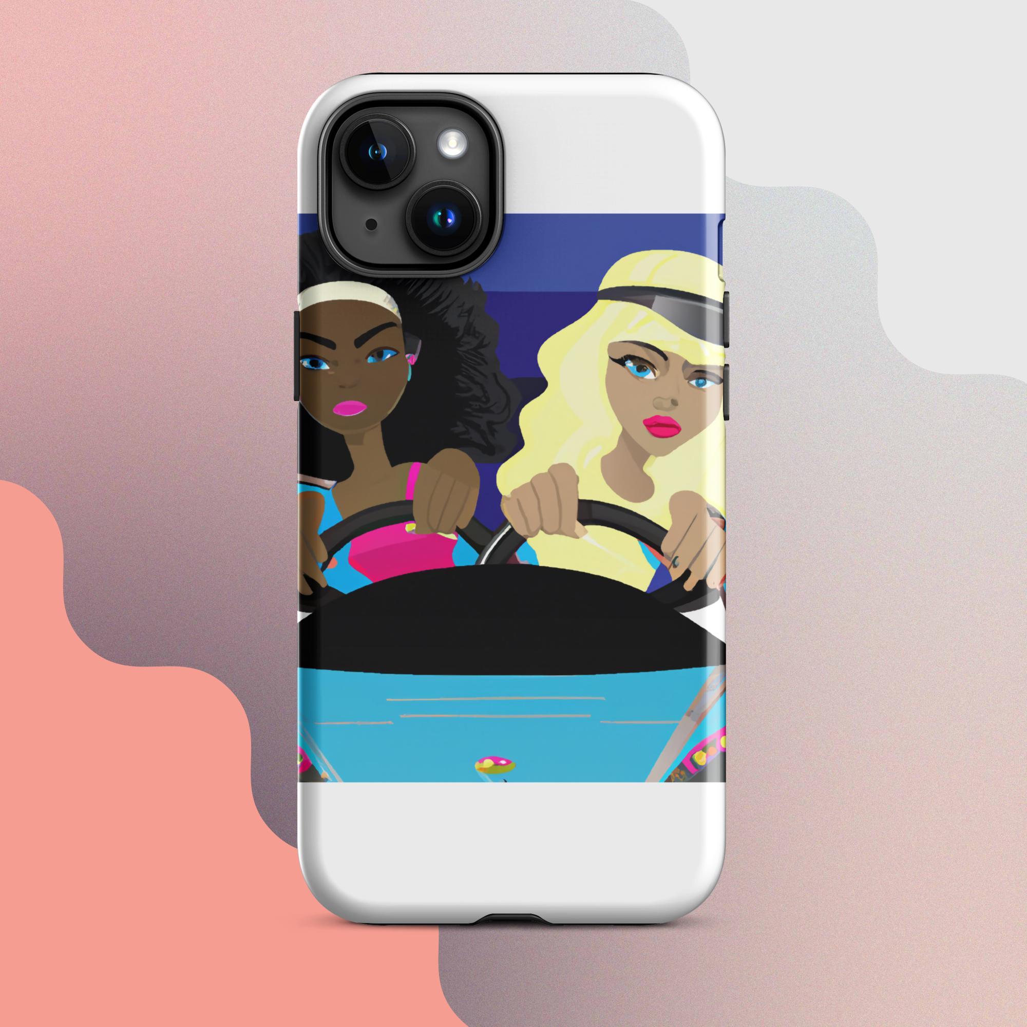 Bayshore Boulevard Tough Case for iPhone® - Image 23