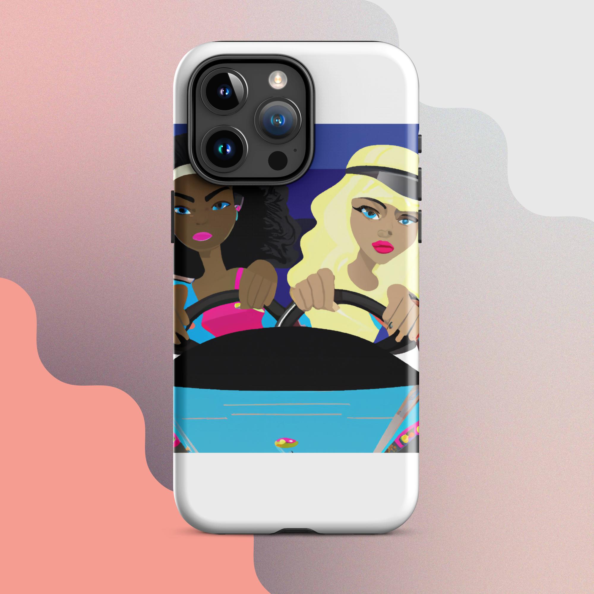 Bayshore Boulevard Tough Case for iPhone® - Image 27