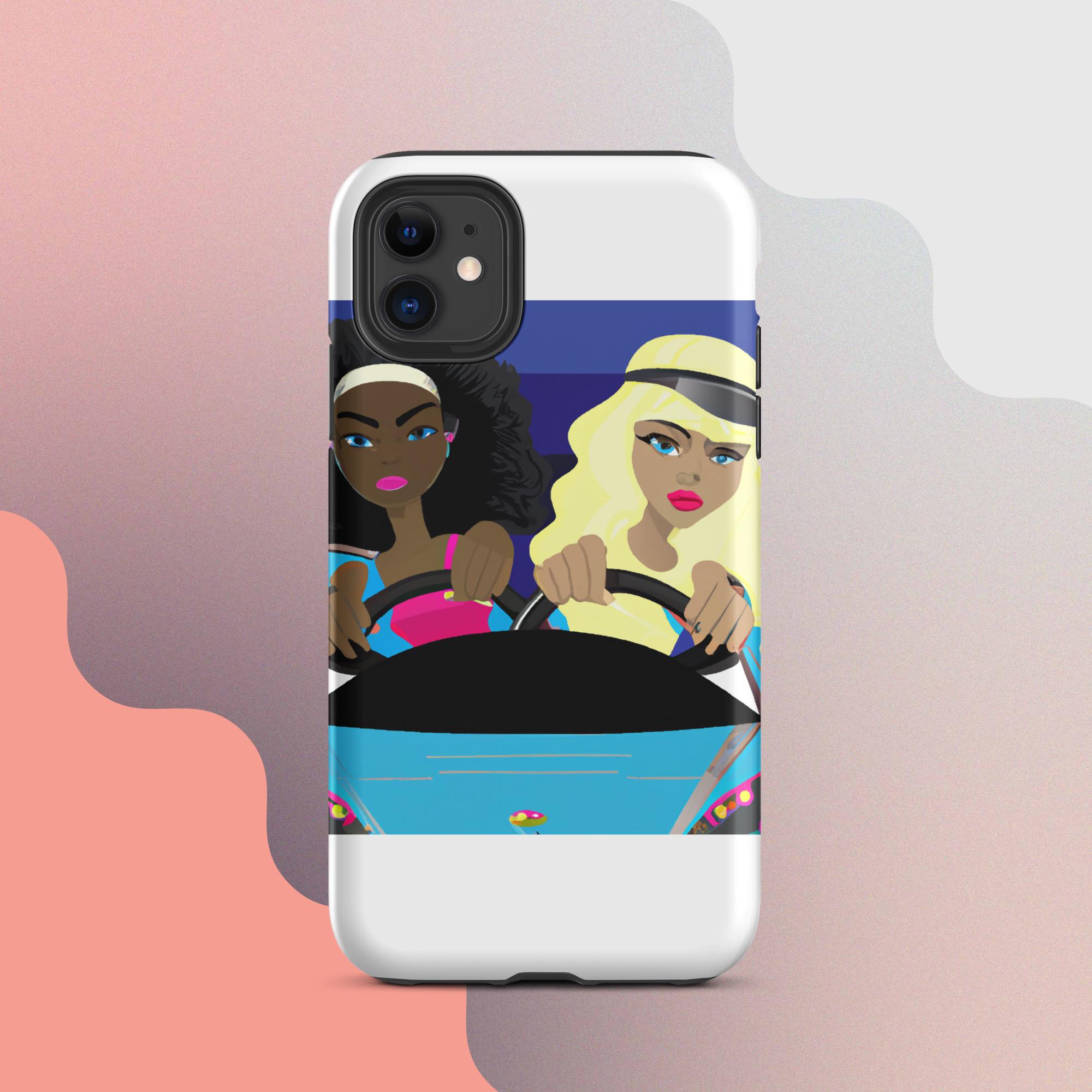 Bayshore Boulevard Tough Case for iPhone® - Image 2