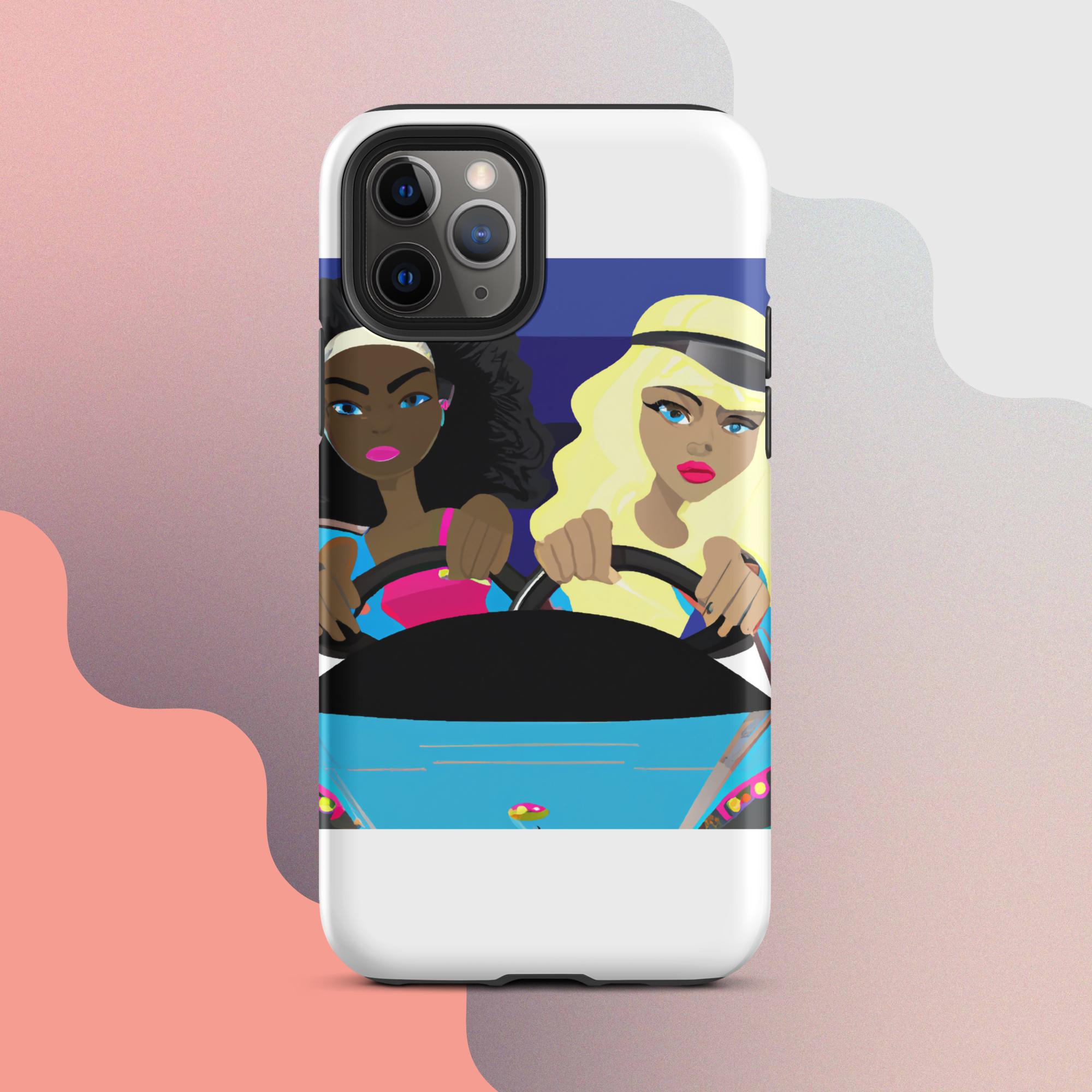 Bayshore Boulevard Tough Case for iPhone® - Image 4