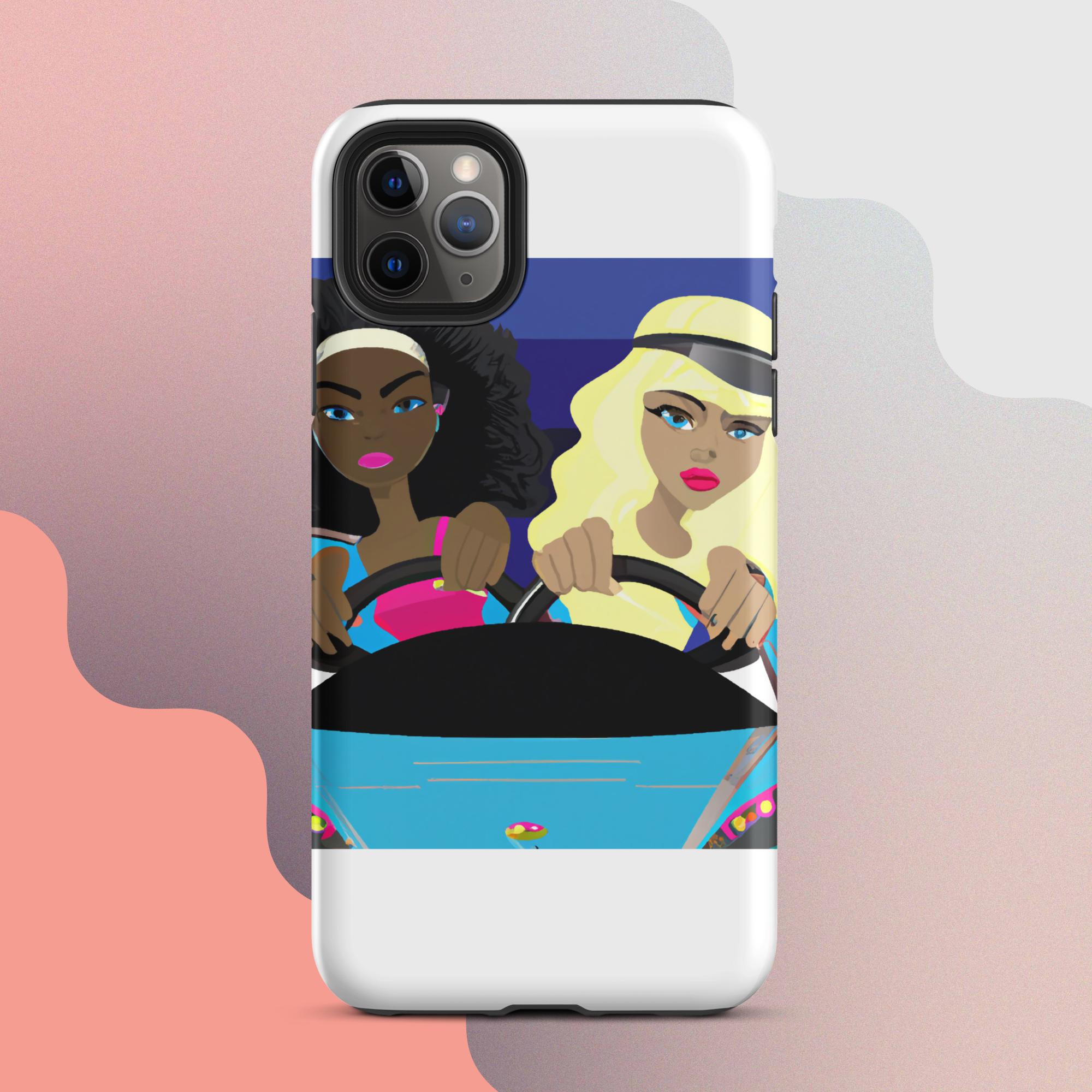 Bayshore Boulevard Tough Case for iPhone® - Image 6