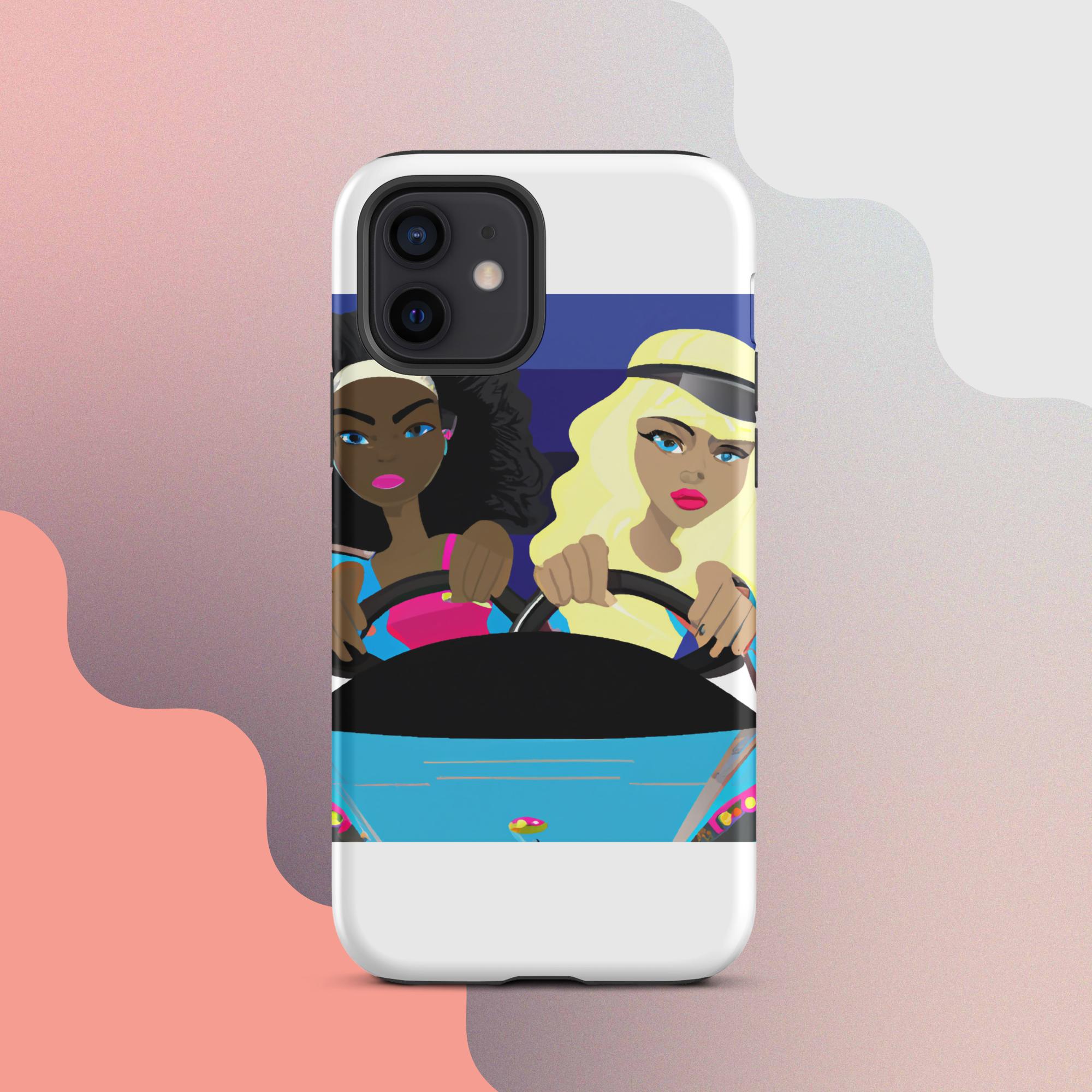 Bayshore Boulevard Tough Case for iPhone® - Image 8