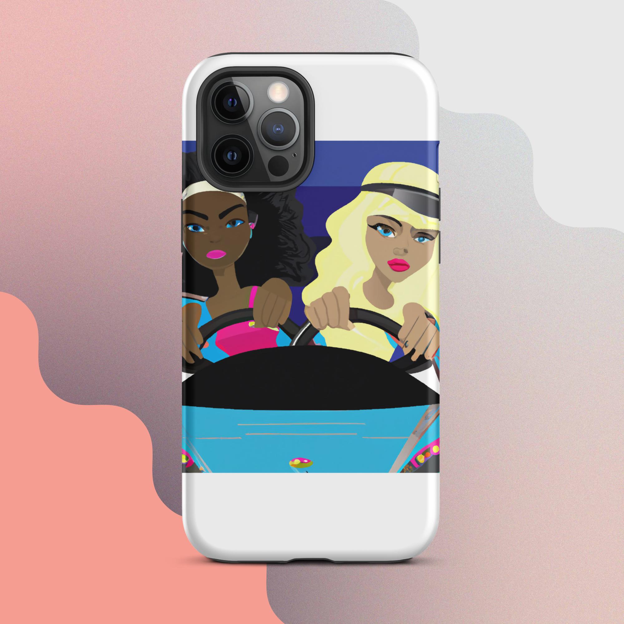 Bayshore Boulevard Tough Case for iPhone® - Image 14