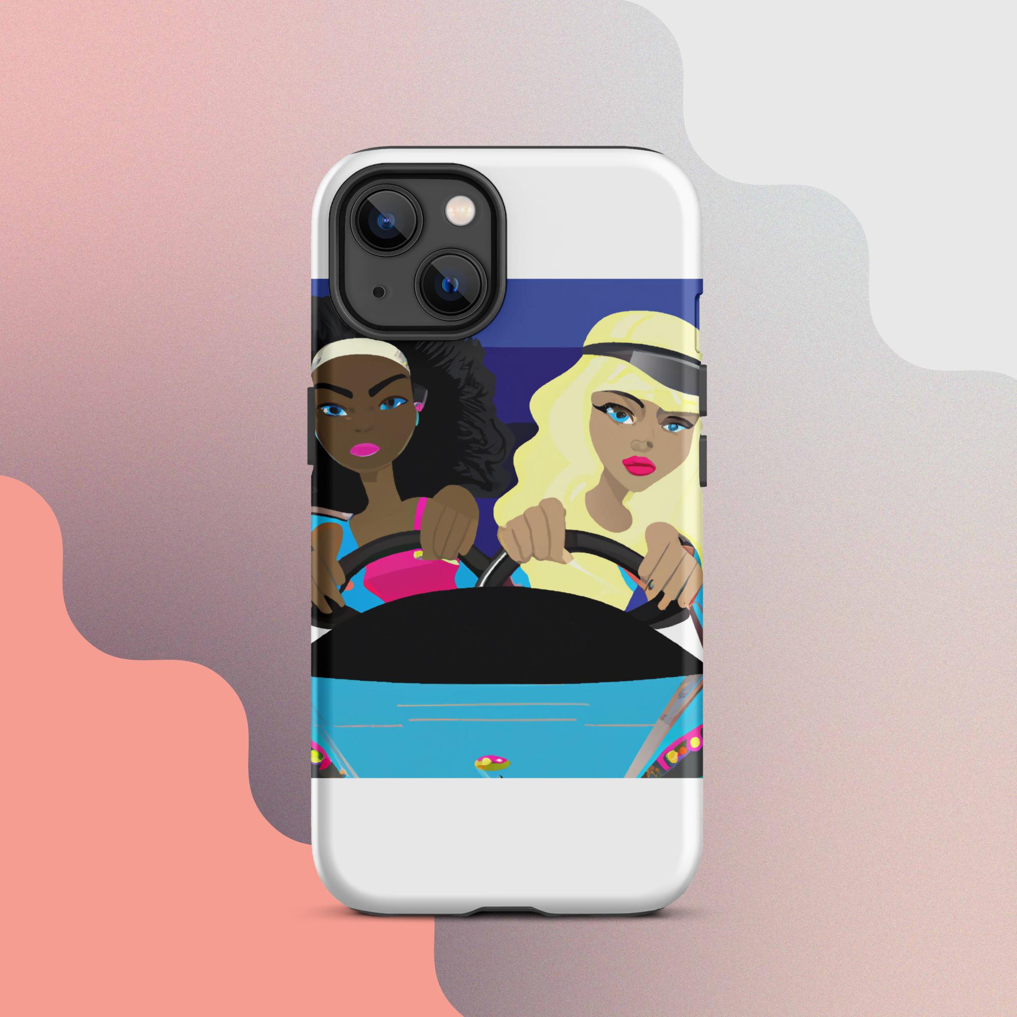 Bayshore Boulevard Tough Case for iPhone® - Image 16