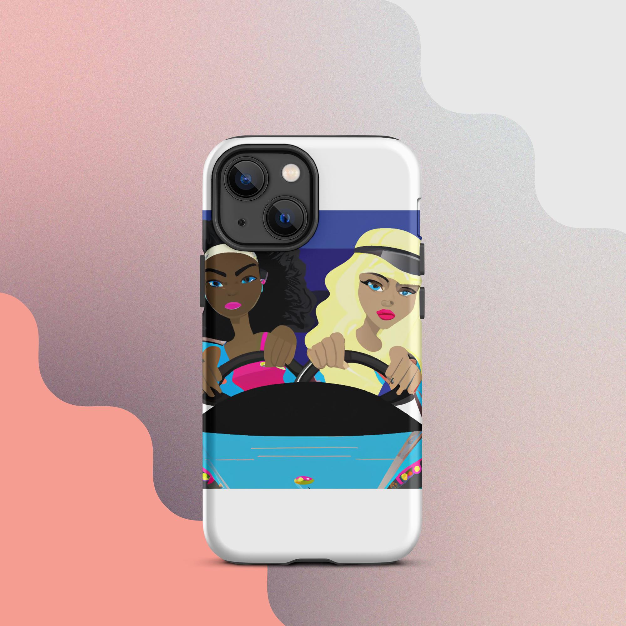 Bayshore Boulevard Tough Case for iPhone® - Image 18