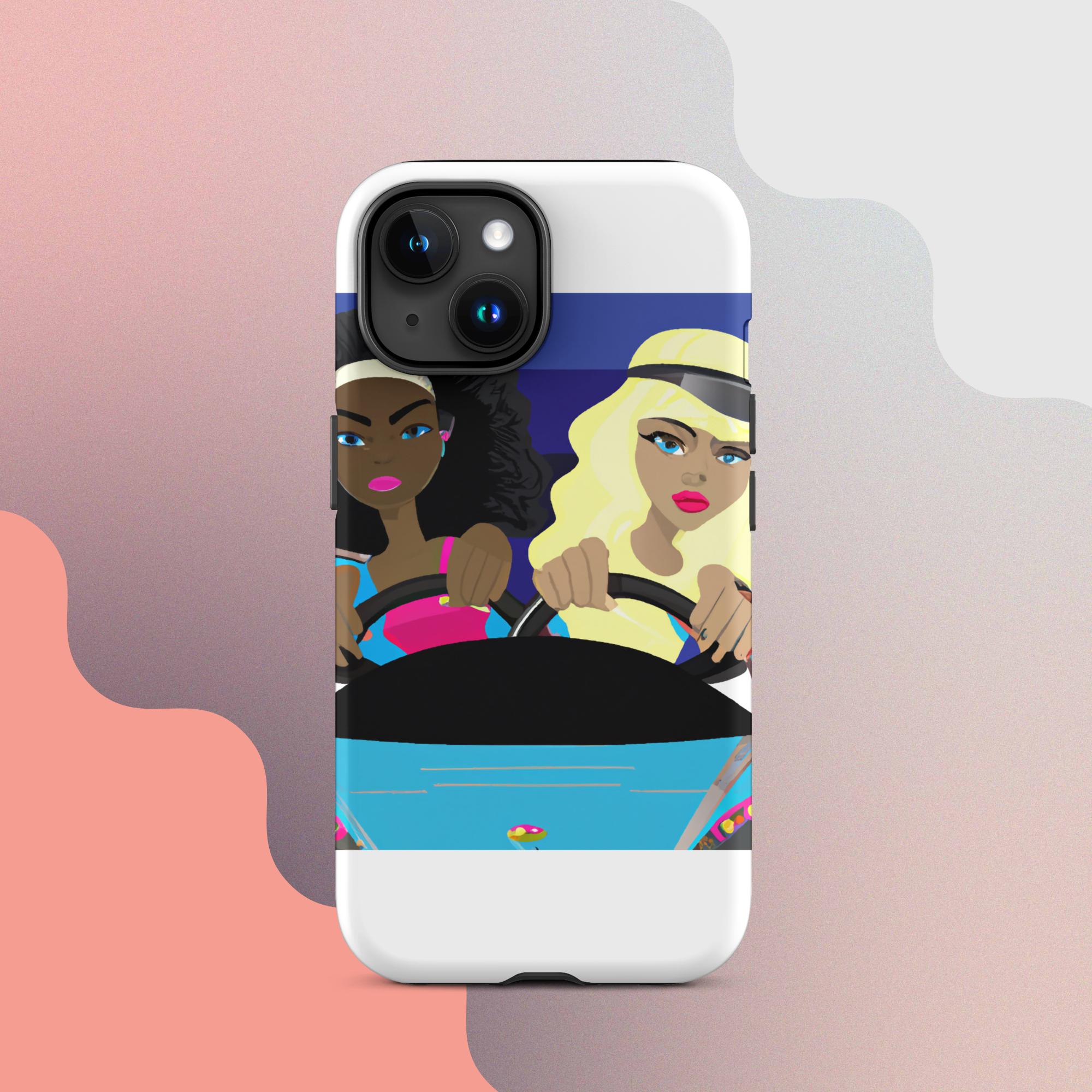 Bayshore Boulevard Tough Case for iPhone® - Image 22