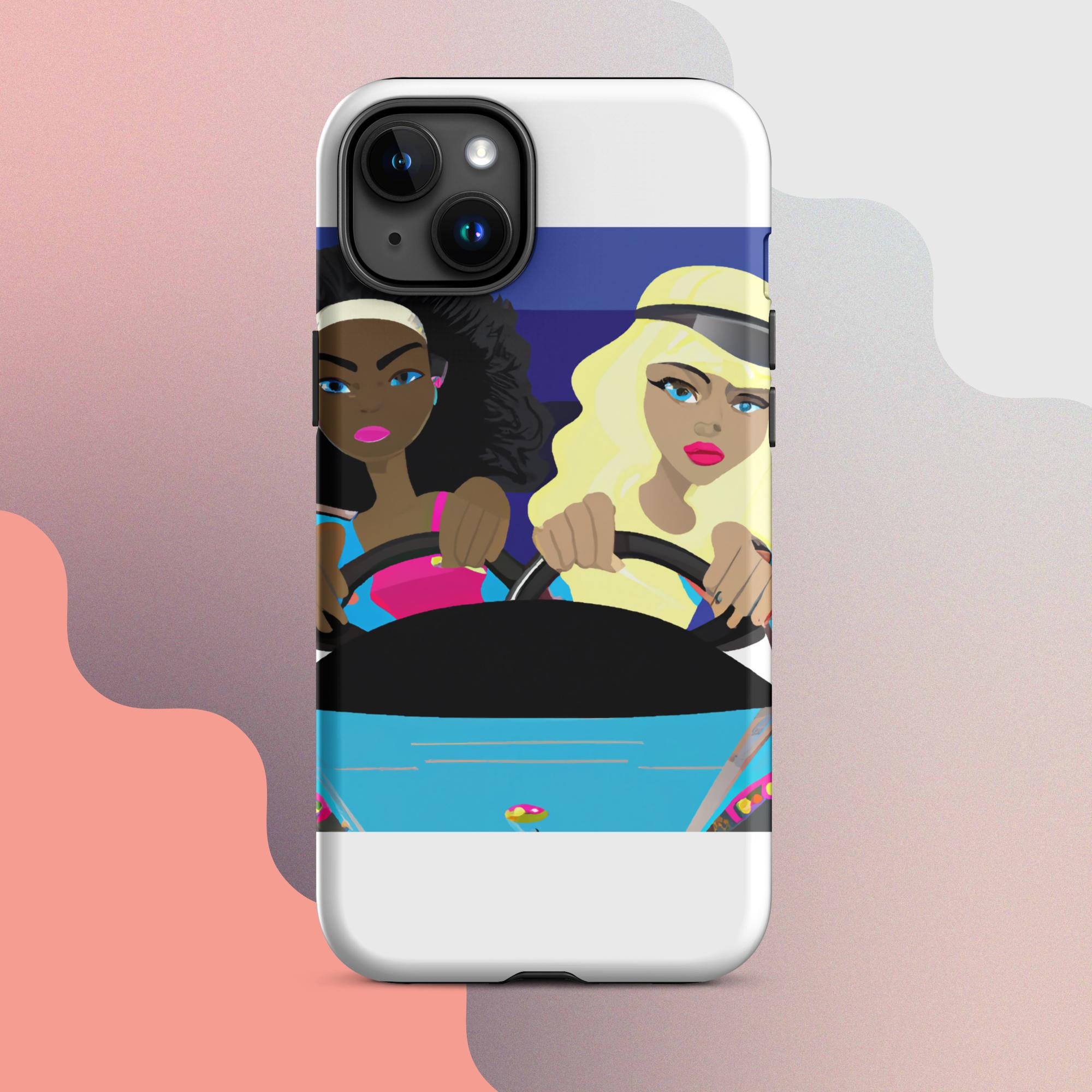 Bayshore Boulevard Tough Case for iPhone® - Image 24