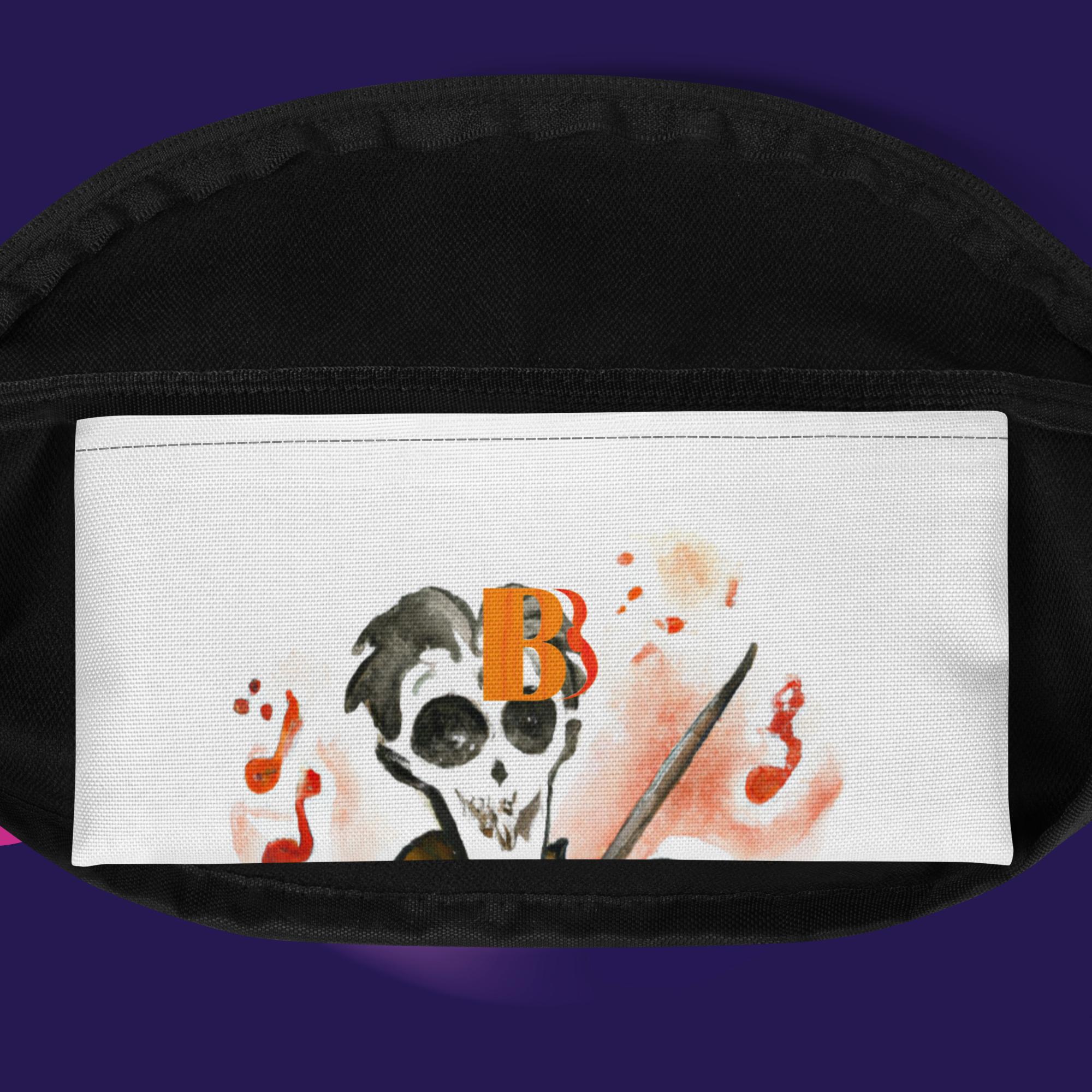 Zombienichi Violinist Fanny Pack - Image 2
