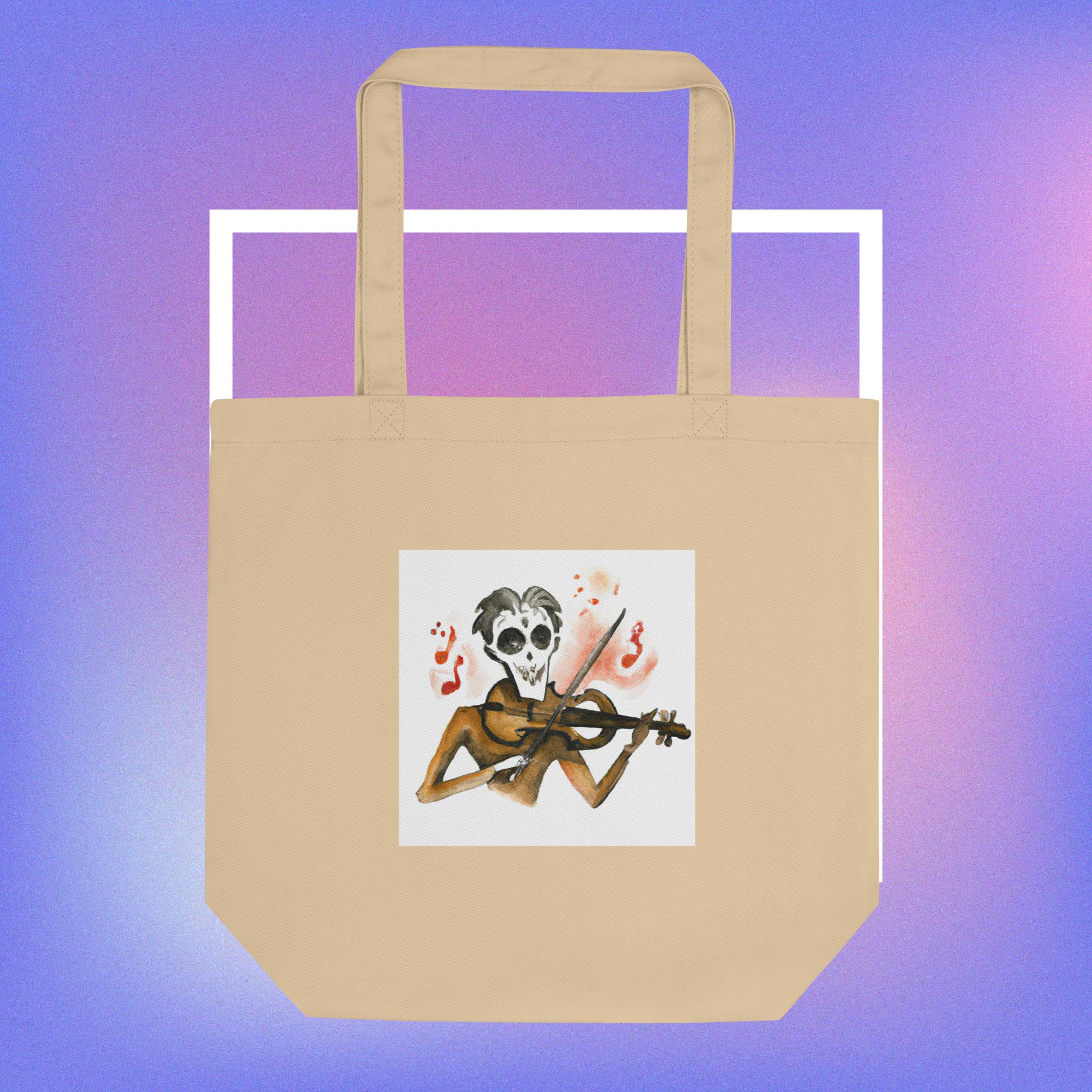 Zombienichi Eco Tote Bag - Image 2