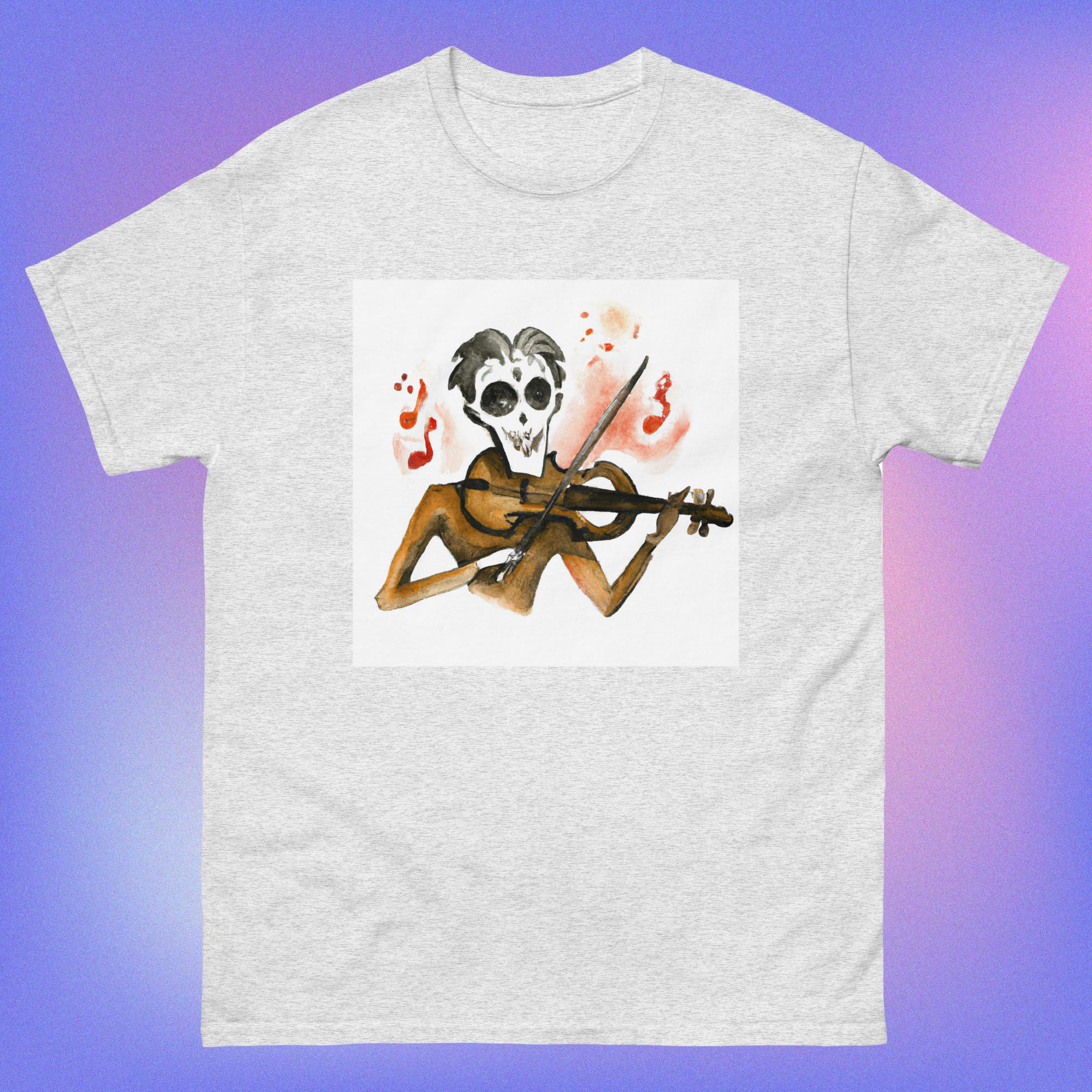 Zombienichi Men's classic tee