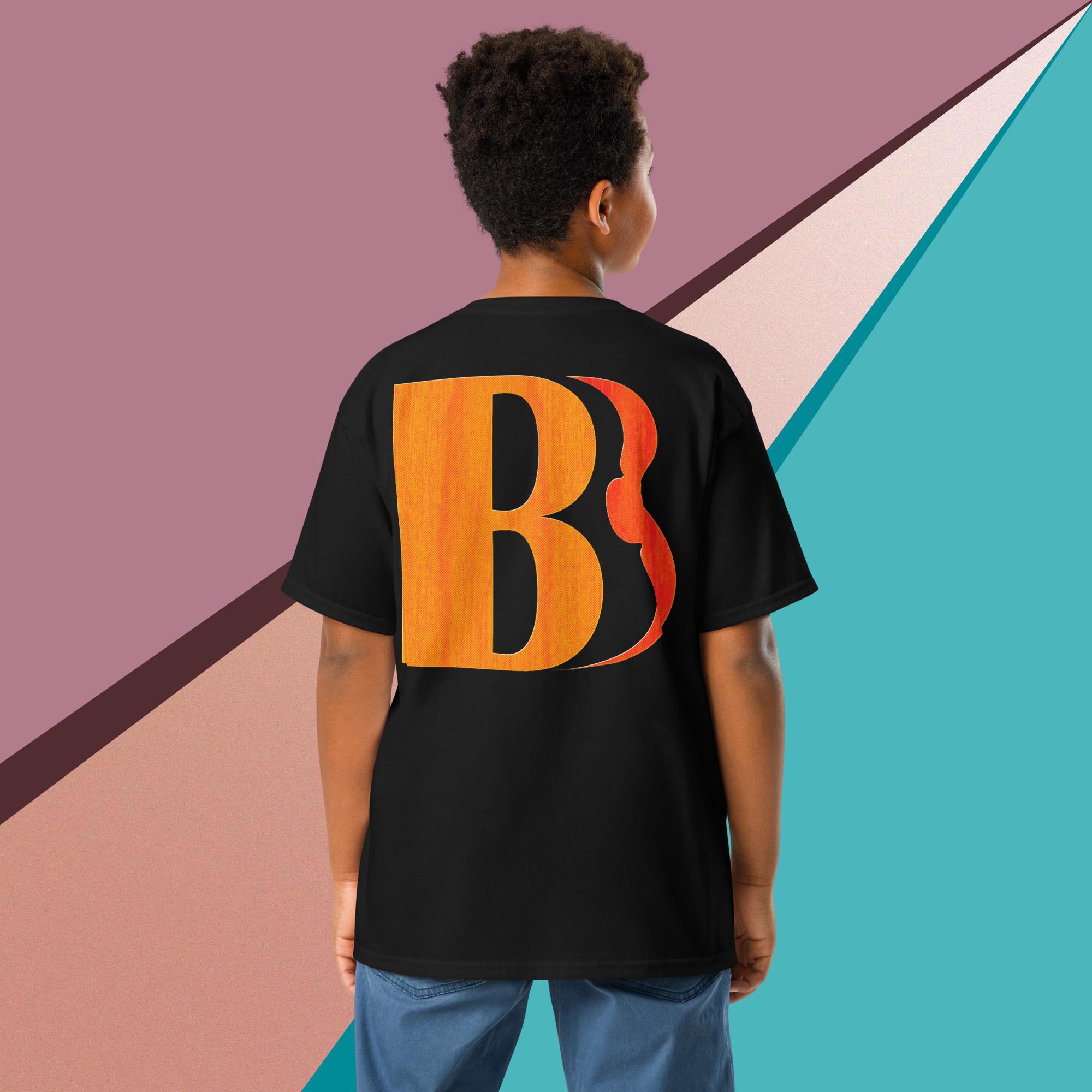 Zombienichi Violinist Youth classic tee - Image 2