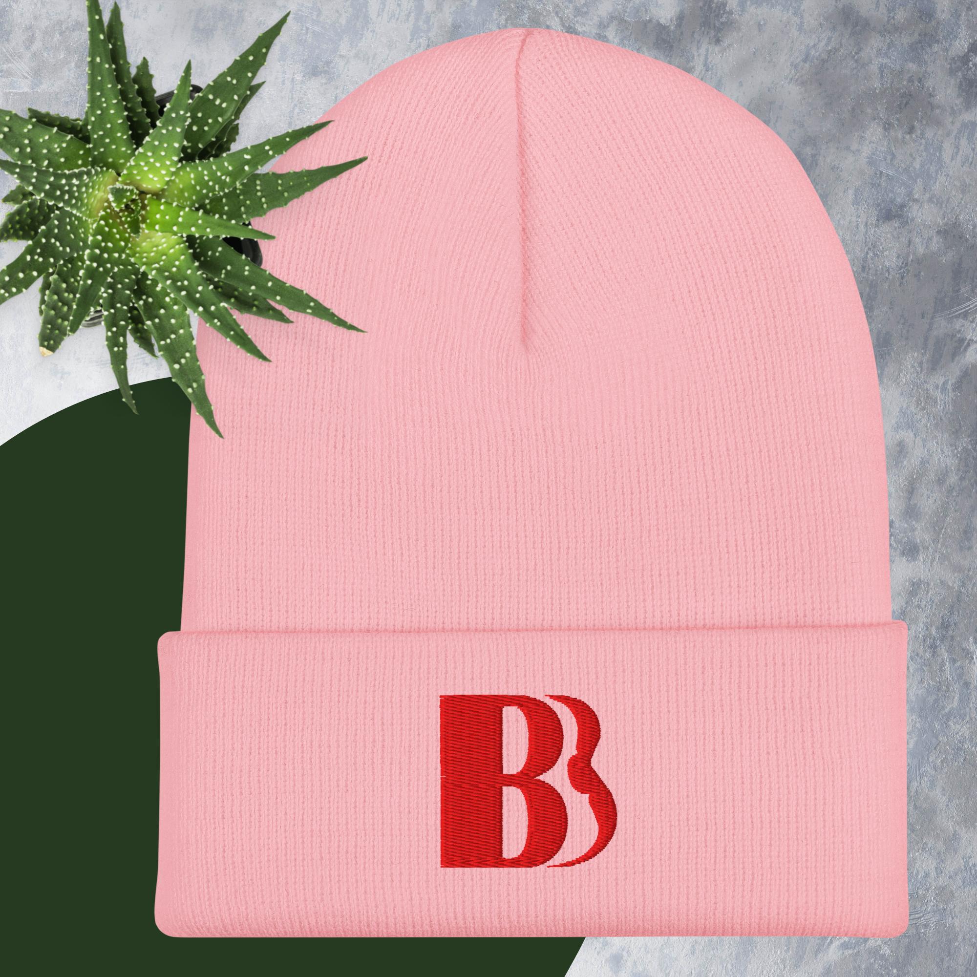Bencasso Media Logo CuffBeanie – Signature Style Meets Everyday Comfort - Image 2