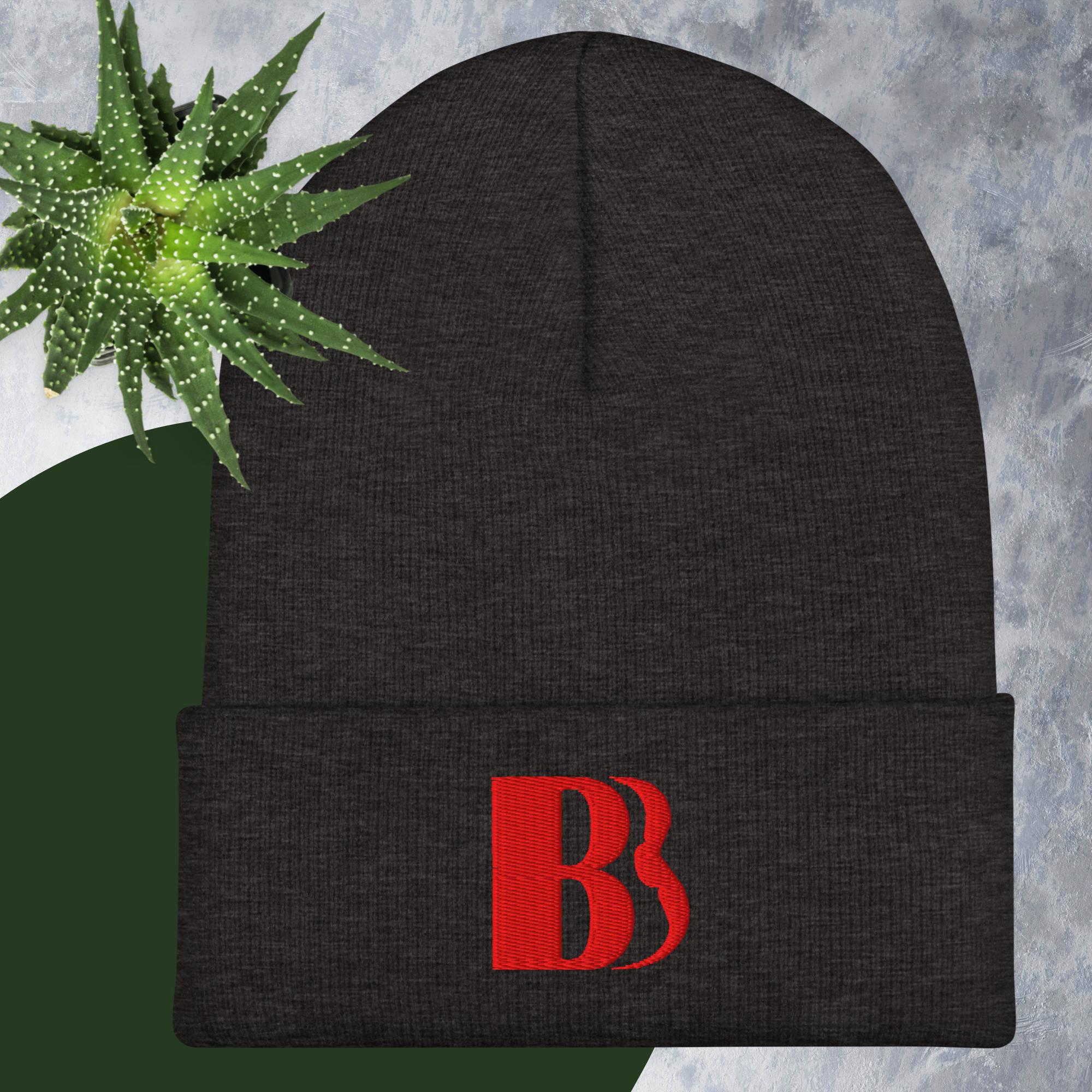 Bencasso Media Logo CuffBeanie – Signature Style Meets Everyday Comfort - Image 4