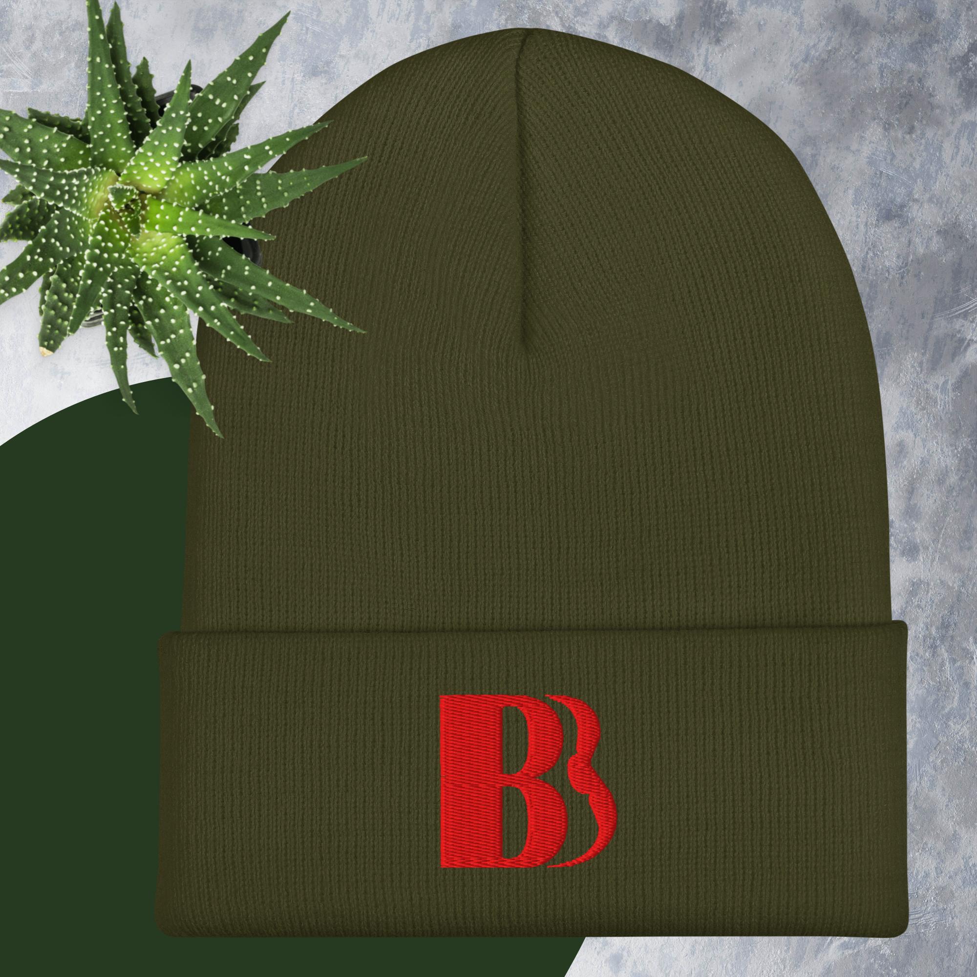 Bencasso Media Logo CuffBeanie – Signature Style Meets Everyday Comfort - Image 8