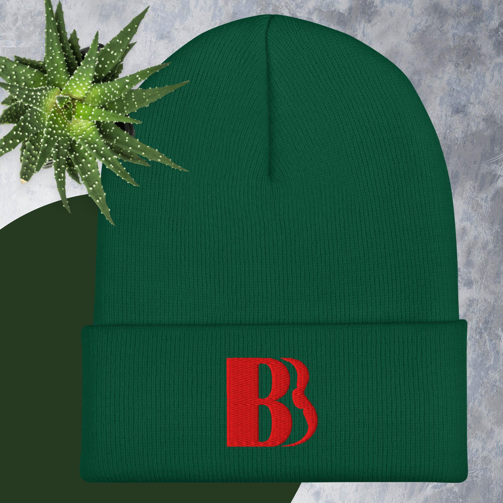 Bencasso Media Logo CuffBeanie – Signature Style Meets Everyday Comfort - Image 11