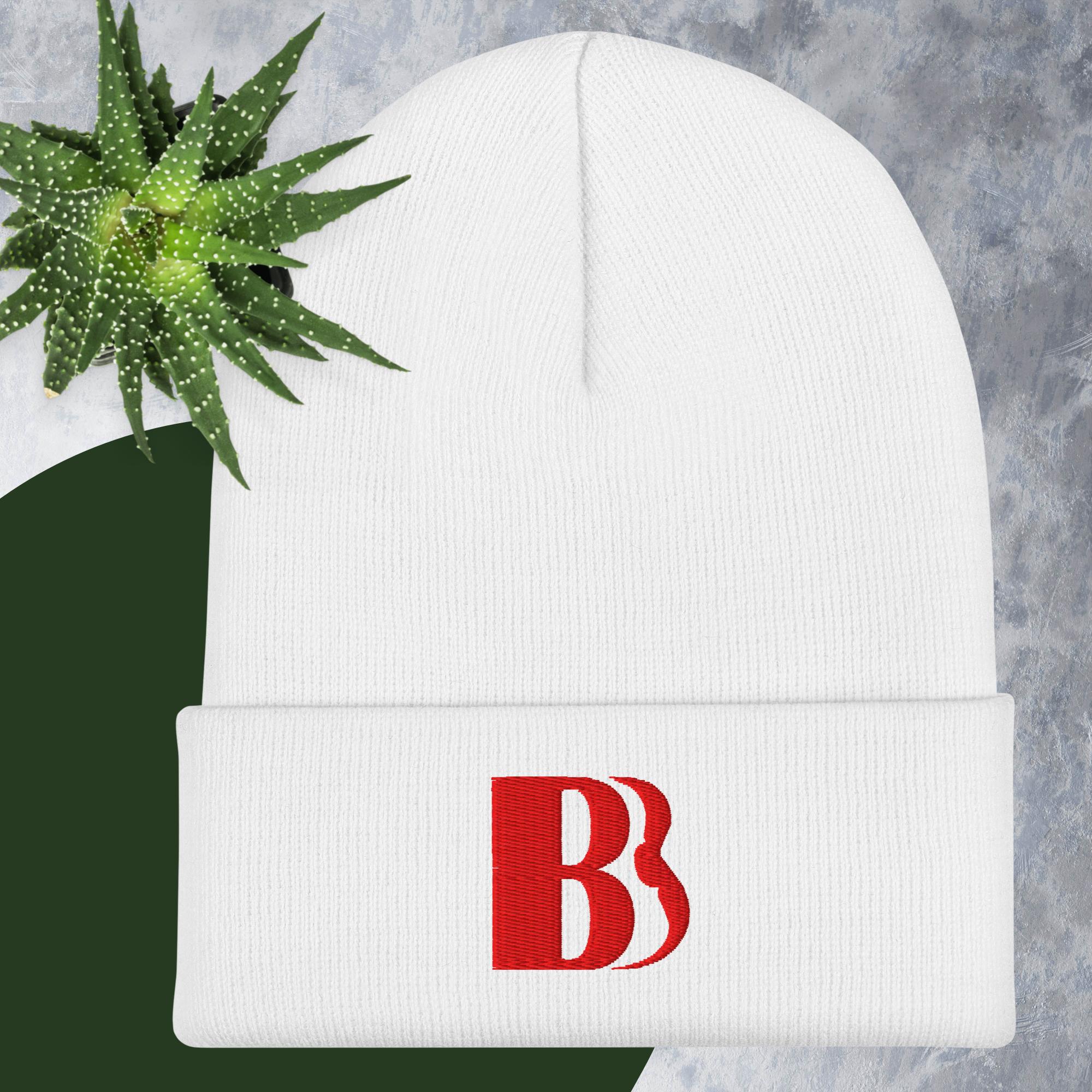 Bencasso Media Logo CuffBeanie – Signature Style Meets Everyday Comfort - Image 12