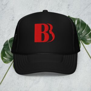 Bencasso Media Foam Trucker Hat – Bold Style. Everyday Comfort. Ultimate Vibe.